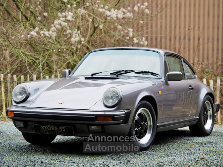 Porsche 911 Carrera 3.2 915 - 1986 - 4