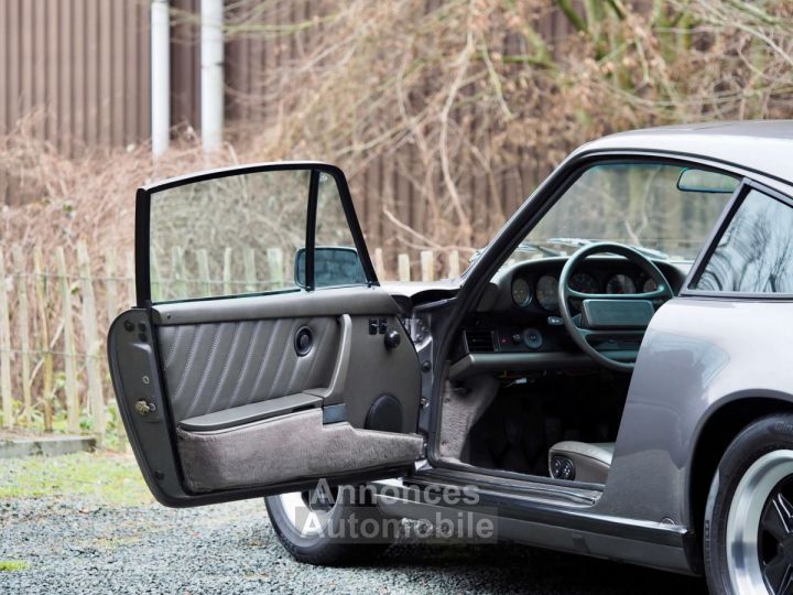 Porsche 911 Carrera 3.2 915 - 1986 - 5