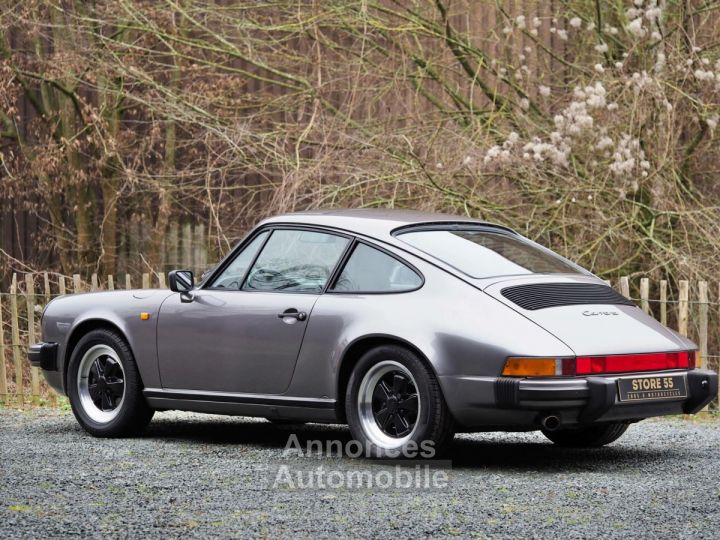 Porsche 911 Carrera 3.2 915 - 1986 - 25