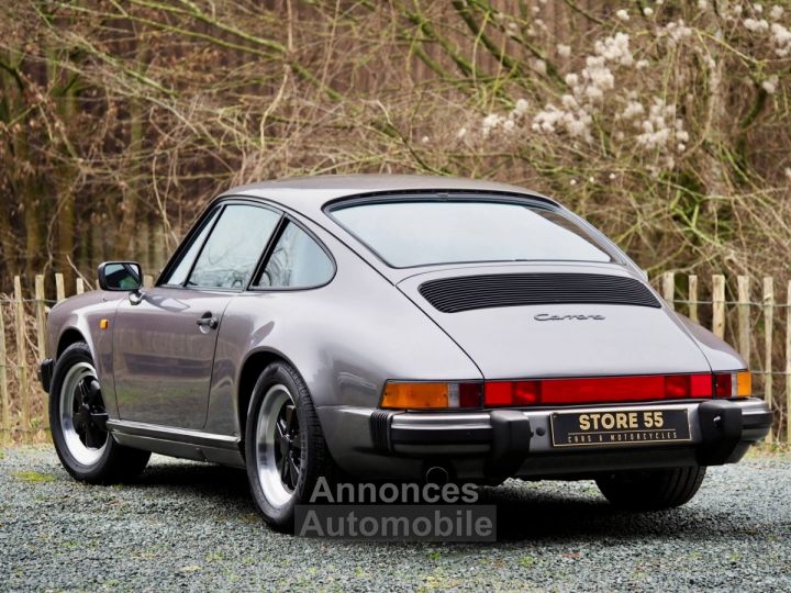 Porsche 911 Carrera 3.2 915 - 1986 - 26