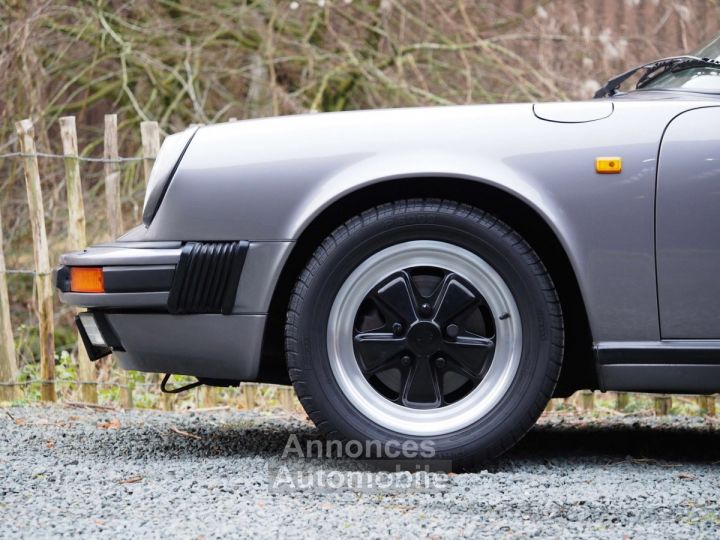 Porsche 911 Carrera 3.2 915 - 1986 - 28