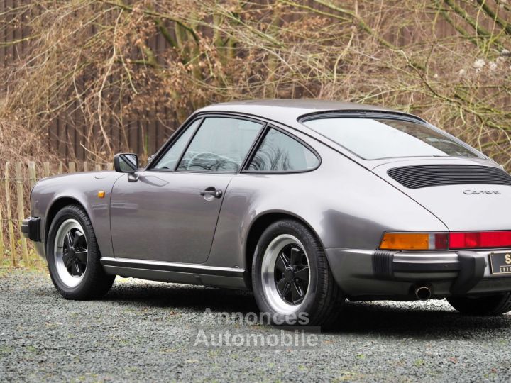 Porsche 911 Carrera 3.2 915 - 1986 - 29