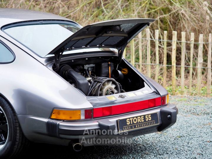 Porsche 911 Carrera 3.2 915 - 1986 - 30