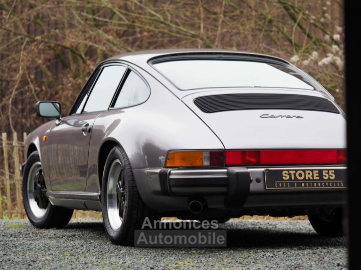 Porsche 911 Carrera 3.2 915 - 1986 - 33