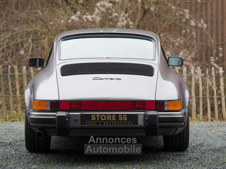 Porsche 911 Carrera 3.2 915 - 1986 - 35