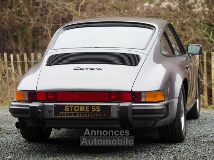 Porsche 911 Carrera 3.2 915 - 1986 - 36