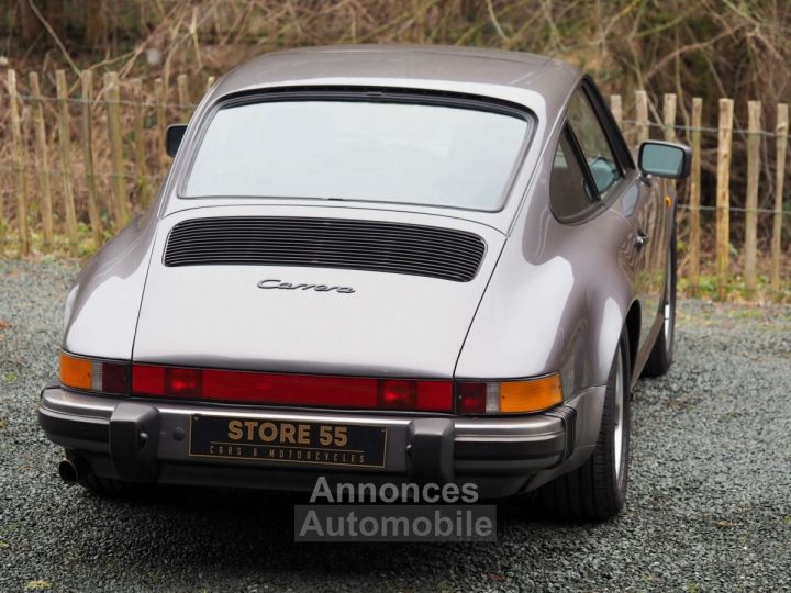 Porsche 911 Carrera 3.2 915 - 1986 - 37