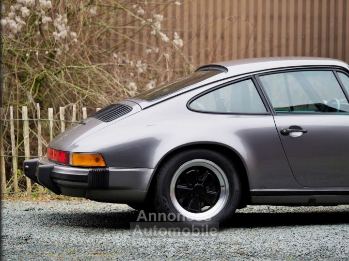 Porsche 911 Carrera 3.2 915 - 1986 - 39