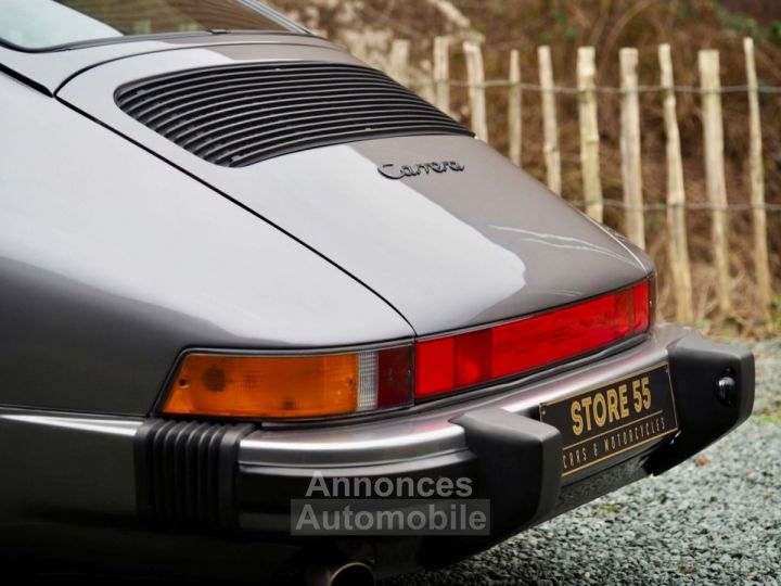 Porsche 911 Carrera 3.2 915 - 1986 - 41