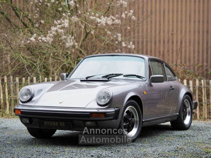 Porsche 911 Carrera 3.2 915 - 1986 - 42