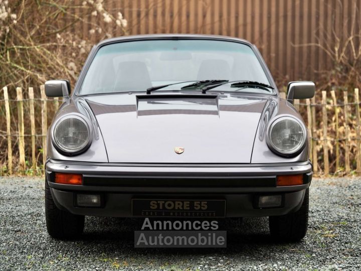 Porsche 911 Carrera 3.2 915 - 1986 - 44