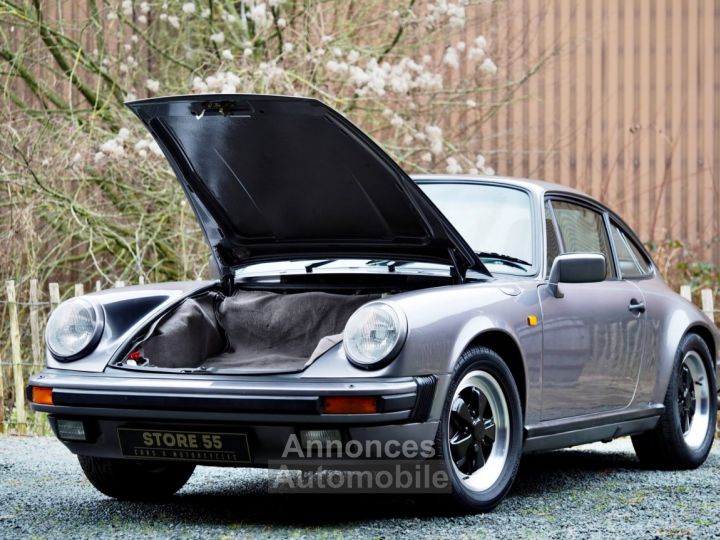 Porsche 911 Carrera 3.2 915 - 1986 - 45