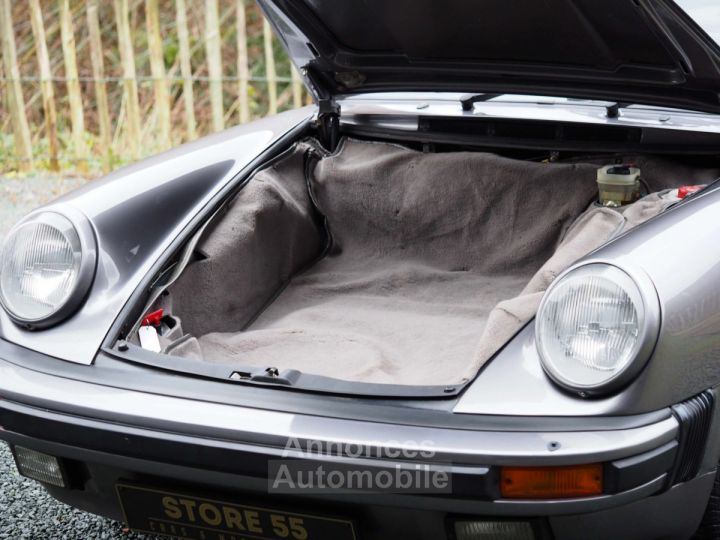 Porsche 911 Carrera 3.2 915 - 1986 - 46