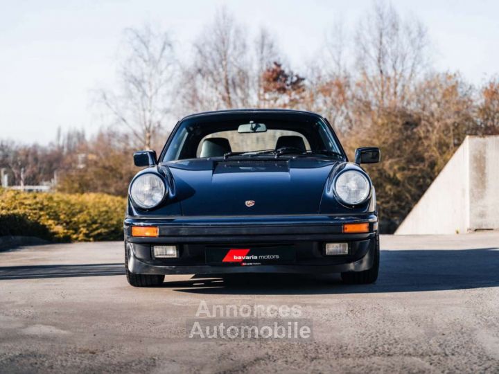 Porsche 911 Carrera 3.2 Cabrio Manual G-series- Cruise - 2