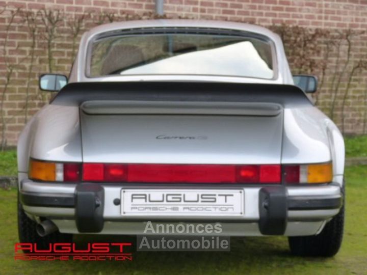 Porsche 911 Carrera 3.2 ClubSport 1989 - 17