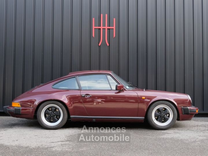 Porsche 911 CARRERA 3.2 COUPE 915 - 2