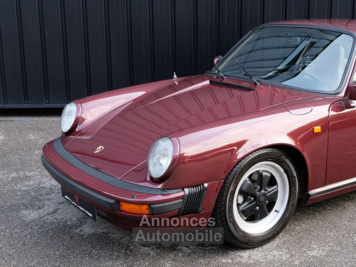 Porsche 911 CARRERA 3.2 COUPE 915 - 6