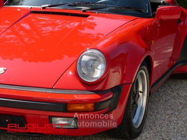 Porsche 911 Carrera 3.2 Speedster 1989 - 15