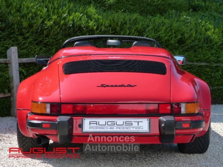 Porsche 911 Carrera 3.2 Speedster 1989 - 20