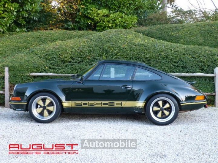 Porsche 911 Carrera 3.4 “RSR Specs” 1982 - 1