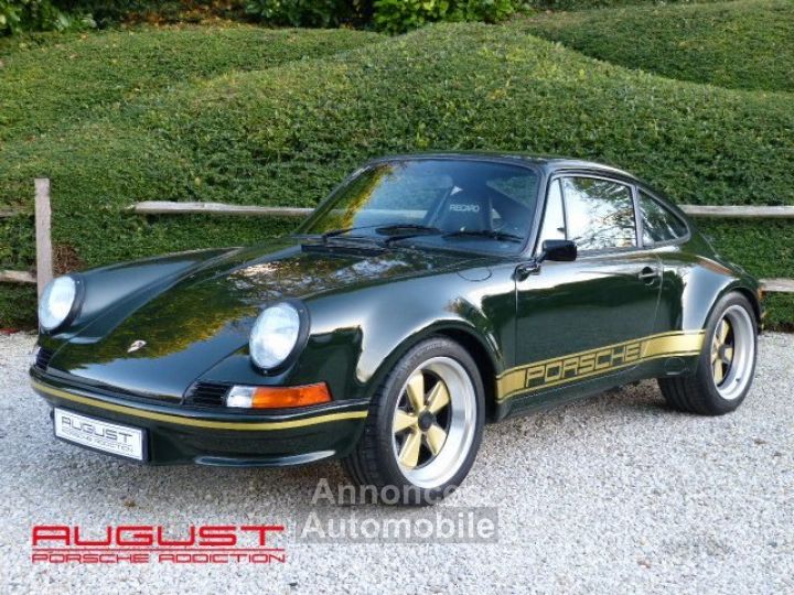 Porsche 911 Carrera 3.4 “RSR Specs” 1982 - 13