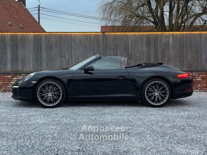 Porsche 911 CARRERA 991 .2 / cabriolet sportuitlaat pasm zetelventil - 3