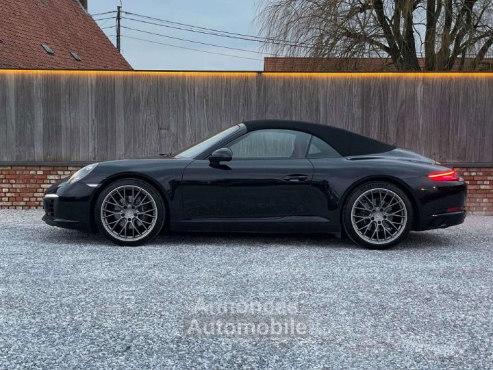 Porsche 911 CARRERA 991 .2 / cabriolet sportuitlaat pasm zetelventil - 4