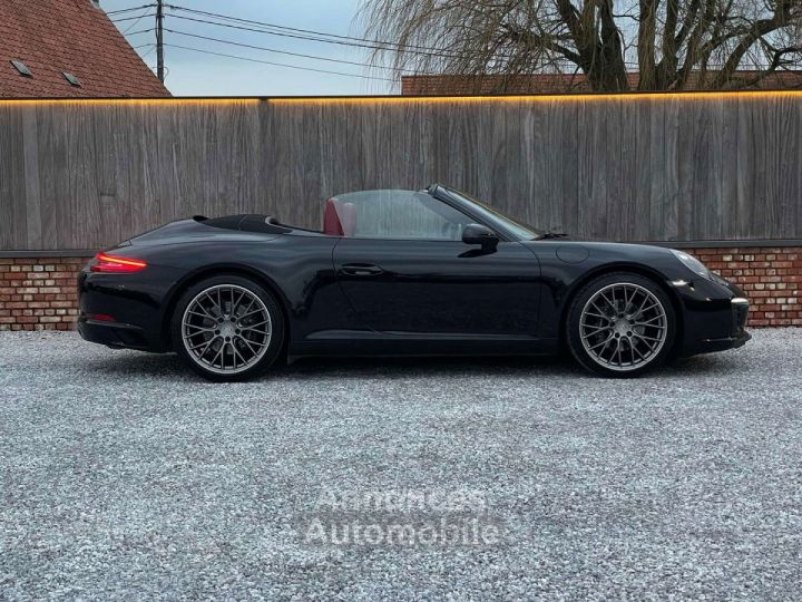 Porsche 911 CARRERA 991 .2 / cabriolet sportuitlaat pasm zetelventil - 5