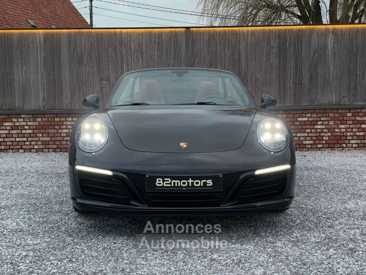 Porsche 911 CARRERA 991 .2 / cabriolet sportuitlaat pasm zetelventil - 6