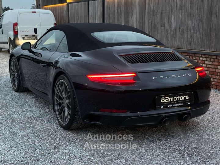 Porsche 911 CARRERA 991 .2 / cabriolet sportuitlaat pasm zetelventil - 10