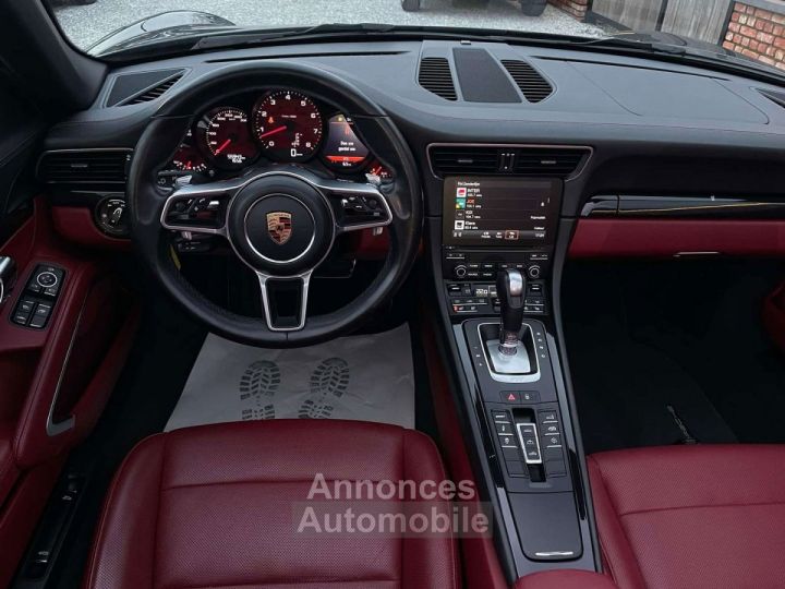 Porsche 911 CARRERA 991 .2 / cabriolet sportuitlaat pasm zetelventil - 13