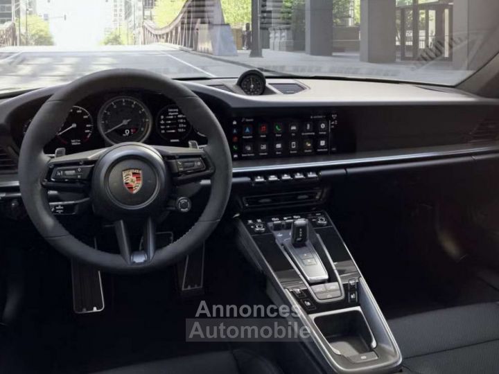 Porsche 911 Carrera Cabrio | Sport Chrono Ventilatie Bose - 7