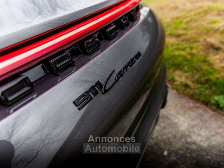 Porsche 911 Carrera Cabrio PDK - 19