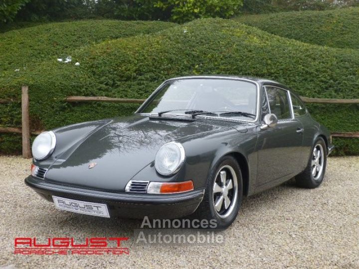 Porsche 911 Coupé 2.0 1969 - 15