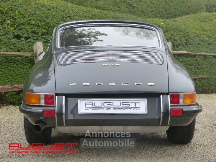 Porsche 911 Coupé 2.0 1969 - 22