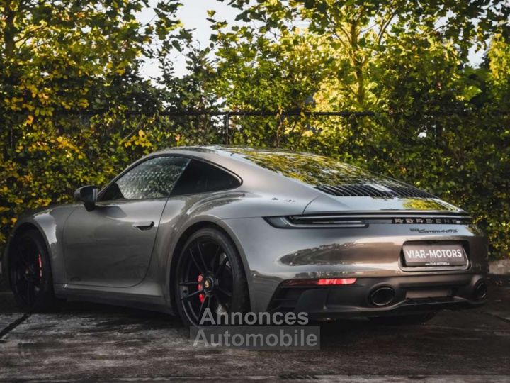 Porsche 911 Coupé 4 GTS PDK 480 PK - 2