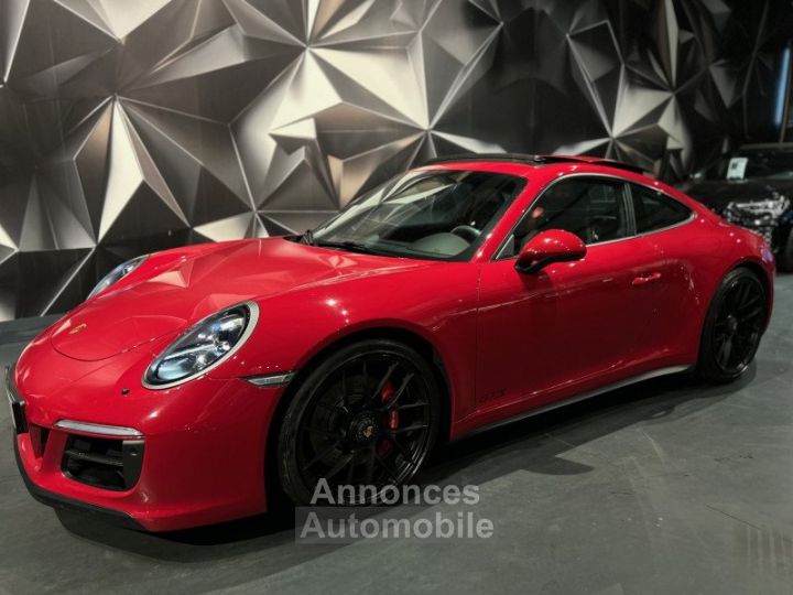 Porsche 911 COUPE (991) 3.0 450CH 4 GTS PDK EURO6D-T - 1