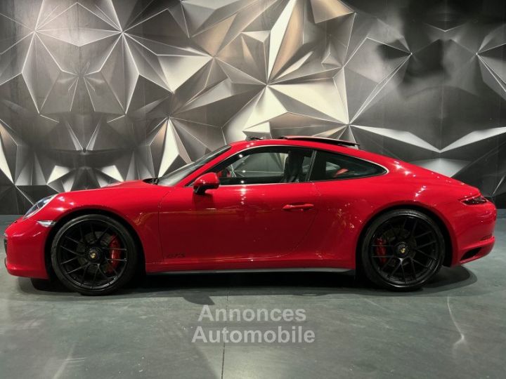 Porsche 911 COUPE (991) 3.0 450CH 4 GTS PDK EURO6D-T - 2