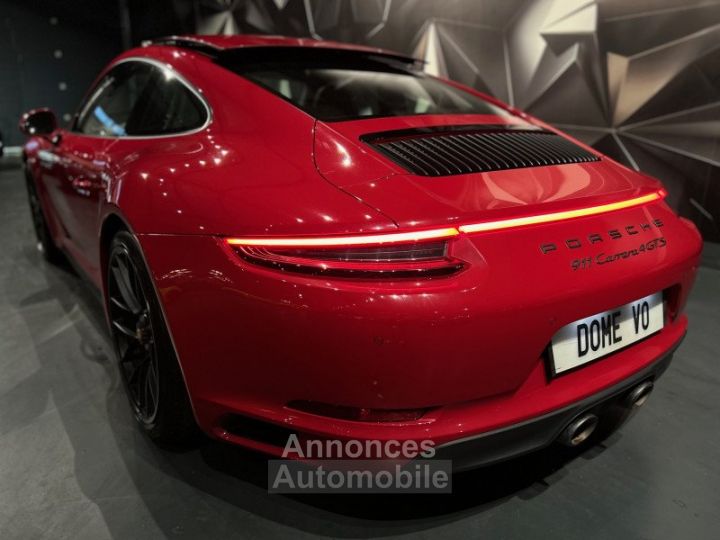 Porsche 911 COUPE (991) 3.0 450CH 4 GTS PDK EURO6D-T - 5