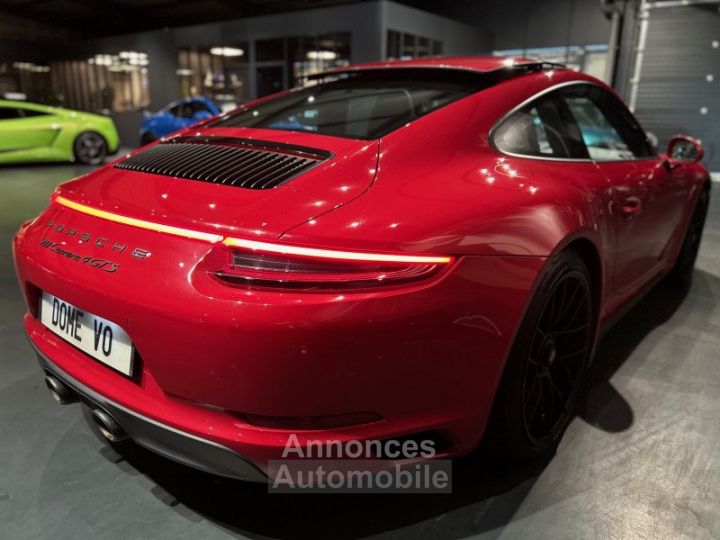 Porsche 911 COUPE (991) 3.0 450CH 4 GTS PDK EURO6D-T - 7