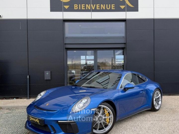 Porsche 911 COUPE (991) 4.0 500 GT3 - 1