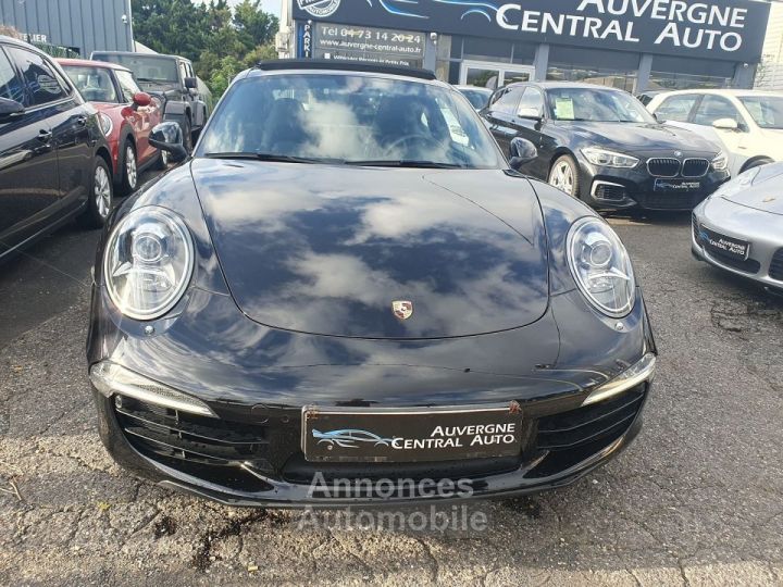 Porsche 911 COUPE (991) CARRERA PDK - 2