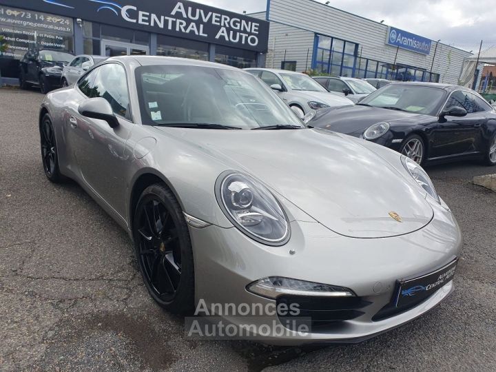 Porsche 911 COUPE (991) CARRERA PDK - 1