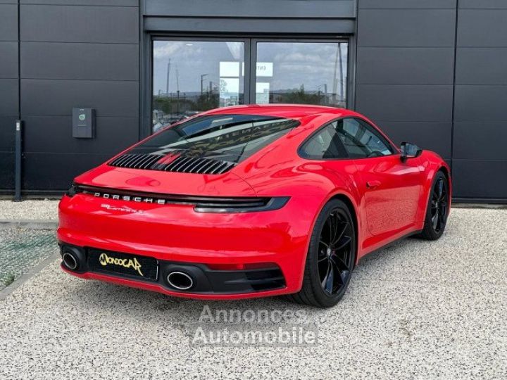 Porsche 911 COUPE (992) 3.0 450 CARRERA 4S - 2