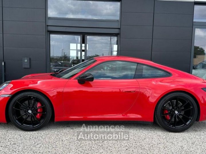 Porsche 911 COUPE (992) 3.0 450 CARRERA 4S - 3