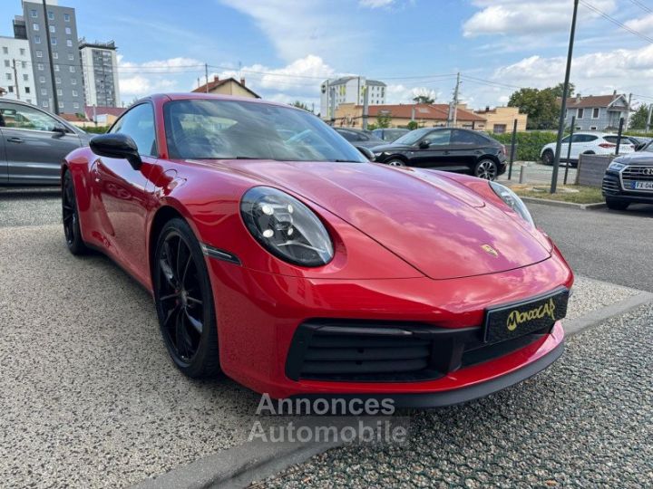 Porsche 911 COUPE (992) 3.0 450 CARRERA 4S - 8