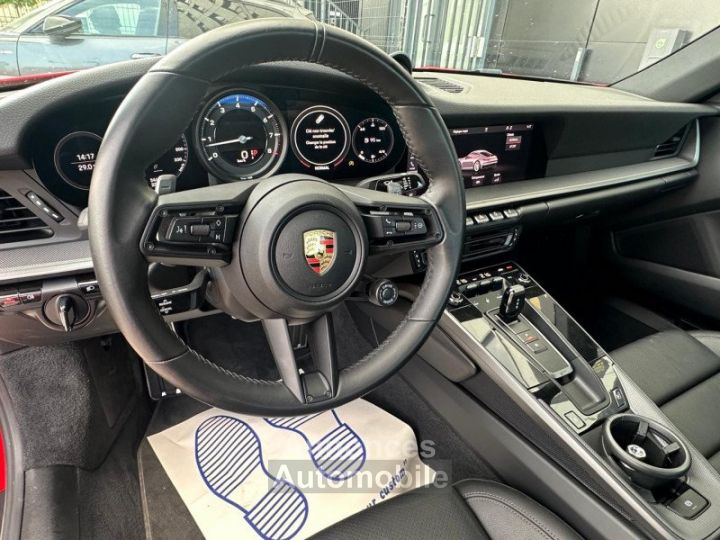 Porsche 911 COUPE (992) 3.0 450 CARRERA 4S - 16