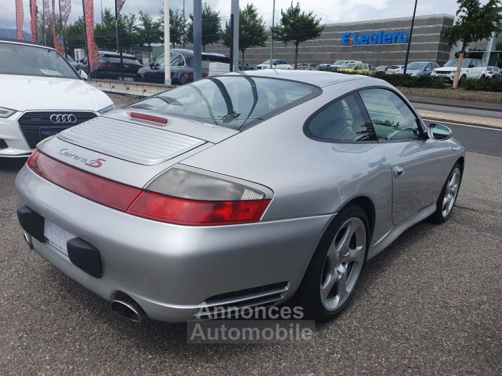 Porsche 911 COUPE (996) 320CH CARRERA 4S BV6 - 16