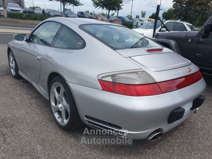 Porsche 911 COUPE (996) 320CH CARRERA 4S BV6 - 17