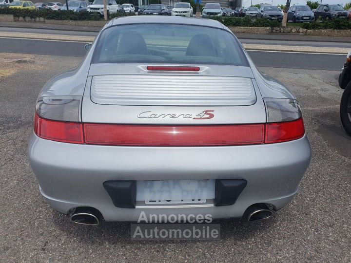 Porsche 911 COUPE (996) 320CH CARRERA 4S BV6 - 18